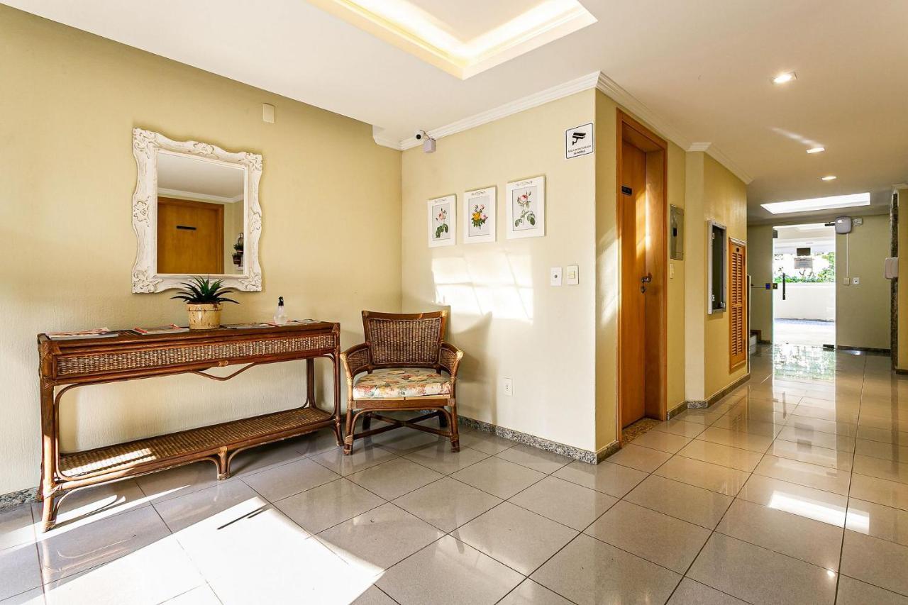 Wi-fi 200mb | Churrasqueira Na Sacada #ja10 Apartamento
