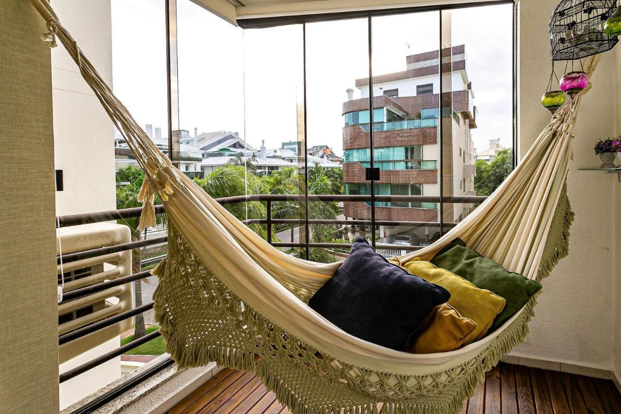 Wi-fi 200mb | Churrasqueira Na Sacada #ja10 Apartamento *