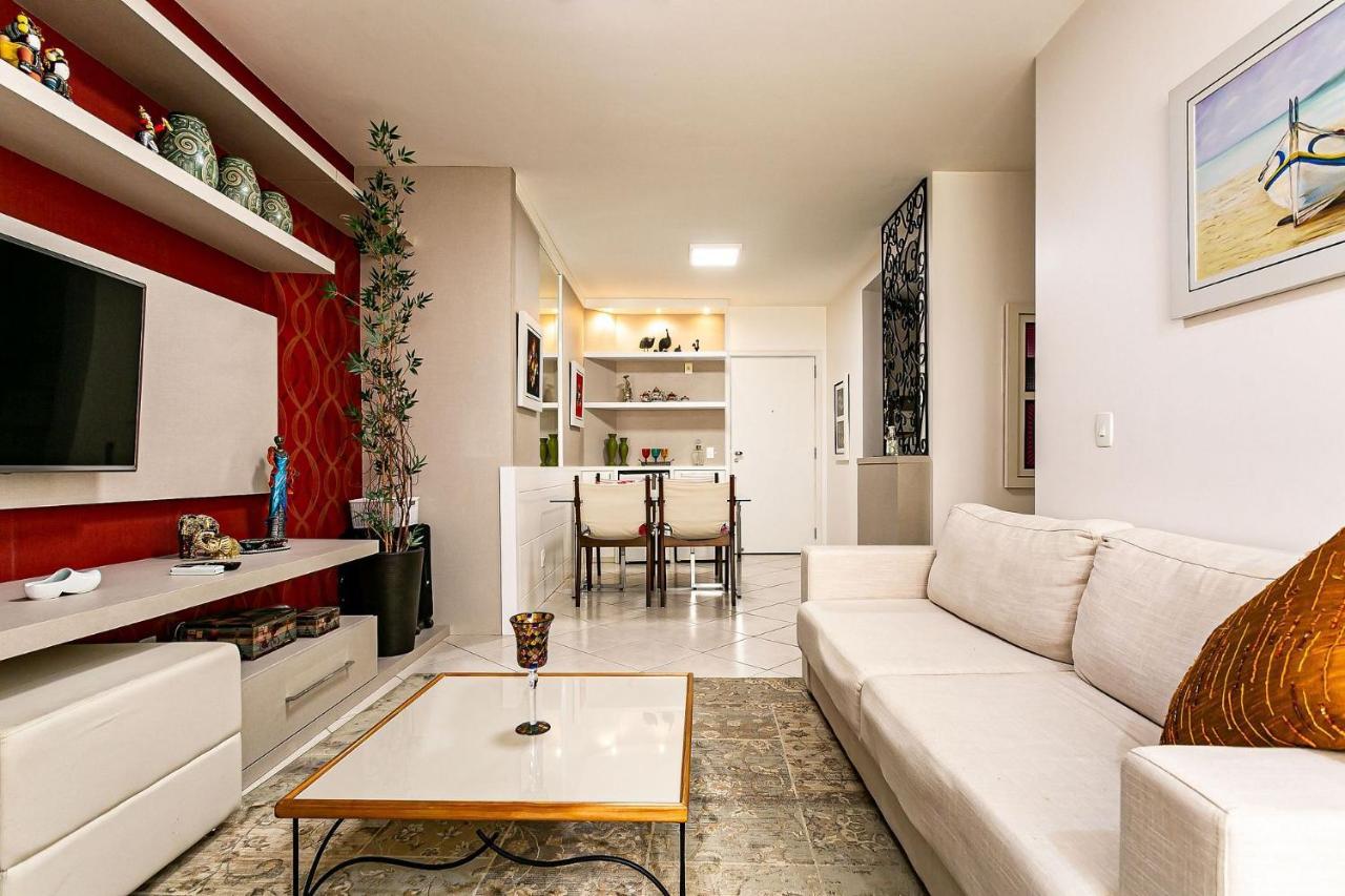 Apartamento Wi-fi 200mb | Churrasqueira Na Sacada #ja10